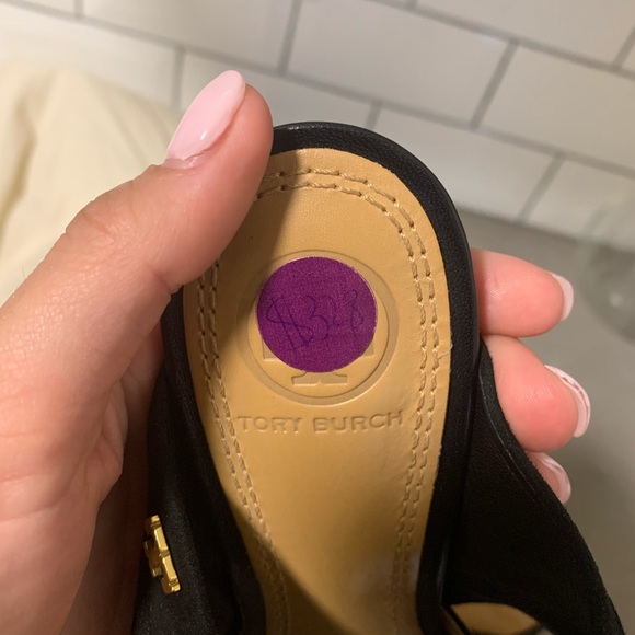 NWOB Tory Burch Heels 6 - Picture 2 of 6